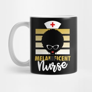 Melanin Nurse Mug